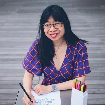 Y-Lan, artiste et autrice ✍️ profile