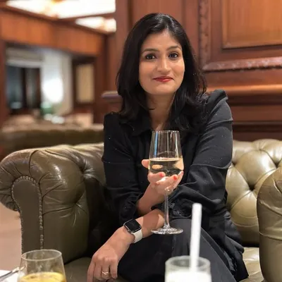 Riddhi Mishra profile