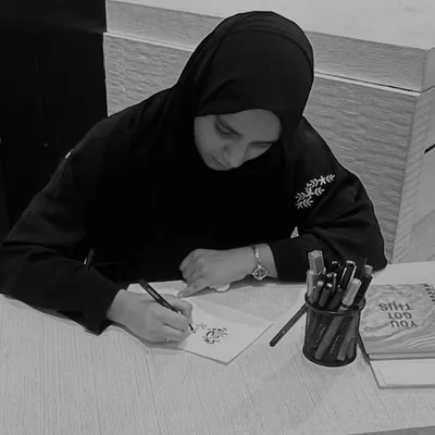 Dubai AbuDhabi Live Calligrapher & Engraver ๐ฆ๐ช | ุจูุช ูุทูู profile