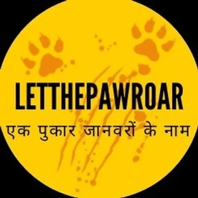 LetThePawRoar - एक पुकार जानवरो के नाम | profile