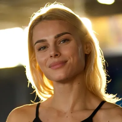 Yuliia Levchenko profile