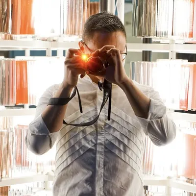 Levin Chin, Trend Scout profile