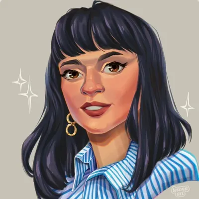 Nadiia 🎨 Illustrator profile