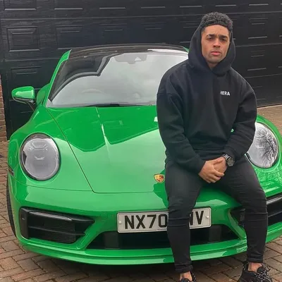 Lewis Malcolm🇯🇲 profile