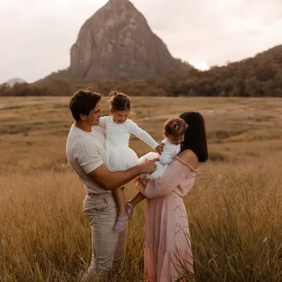 Steph & Lachie profile