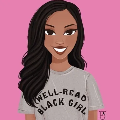 Dr. Alexis Haynes | Bookstagram profile