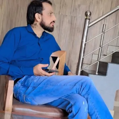 Nitin Sharma profile