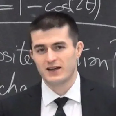Lex Fridman profile