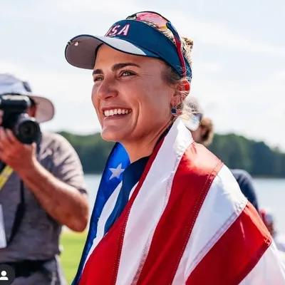 Lexi Thompson profile