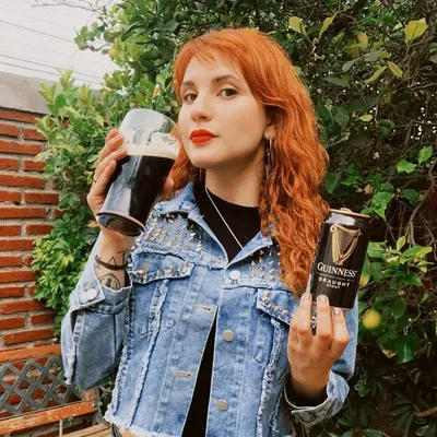 Natalia Urzúa, Beer Sommelier 🇨🇱 profile