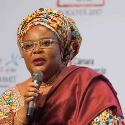 Leymah Gbowee profile