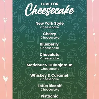 Love For Cheesecake©️ profile