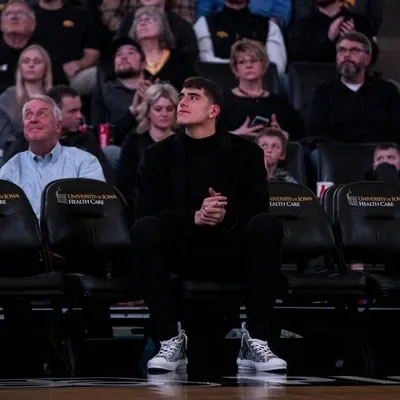 Luka Garza profile
