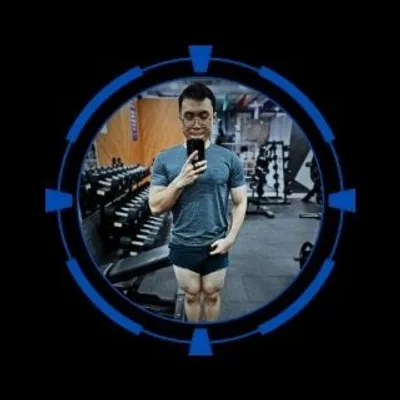 HongZhang Lim profile