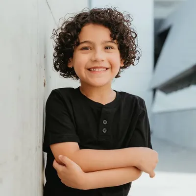 Liam Santana profile