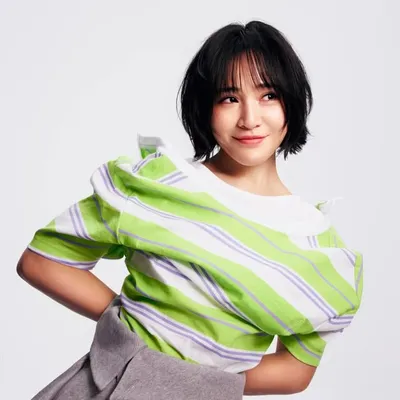 梁文音 profile