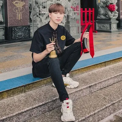 未來男友Liann profile