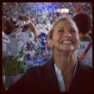 Libby Trickett profile