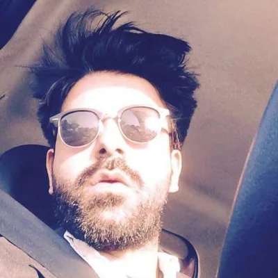 RISHABH SHARMA profile