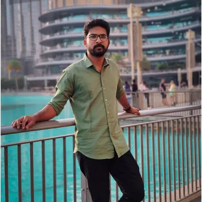 Libin george profile