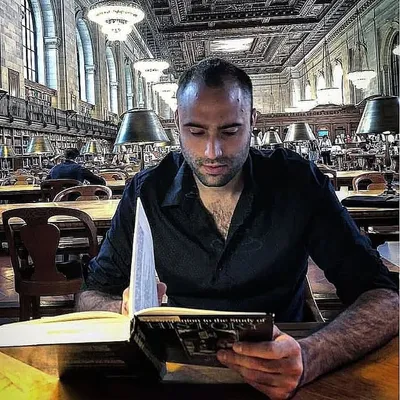 Ronald Porcelli profile