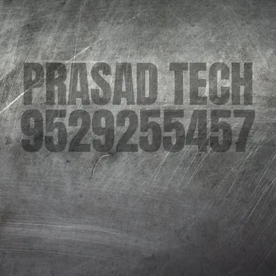 PRASAD TECH profile