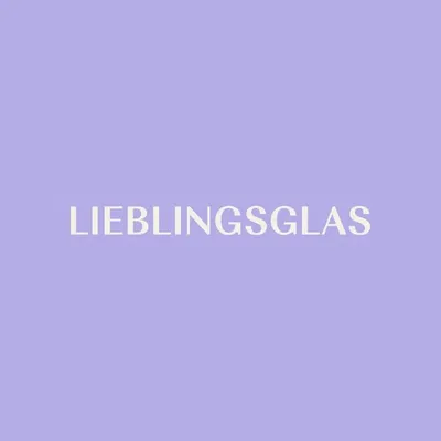 LIEBLINGSGLAS profile