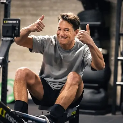 Rick - Lifestyle coach profile