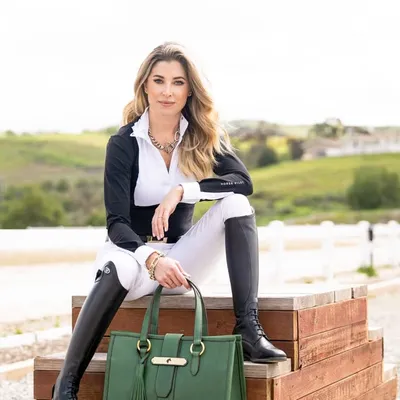 Helen Abrams | Equestrian Life & Style • Rider • Curator profile