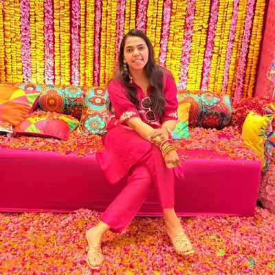 Hancy Sunita Choraria profile