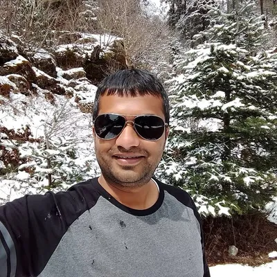 Pradip More profile
