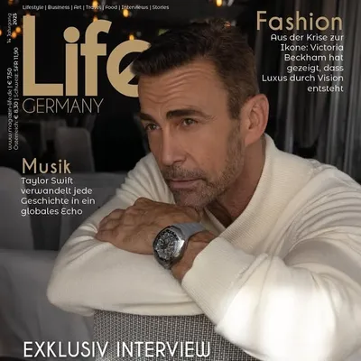 Life Magazin Germany profile
