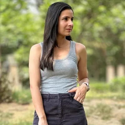 Vaishali Vipin profile