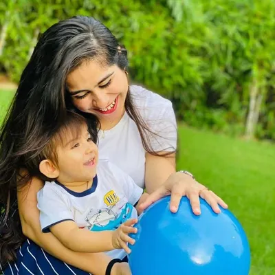 Kyra & Nivaan Diaries profile