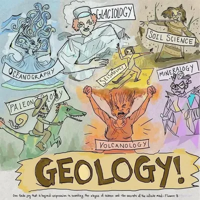 Geologist ๐ profile