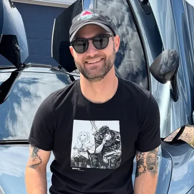 Aaron Palos profile