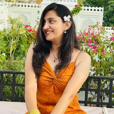Pareena Choudhary profile