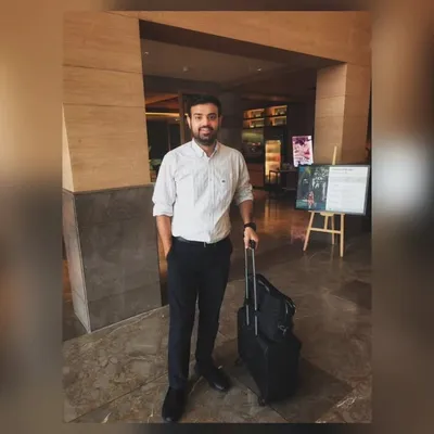 Vaibhav Verma profile