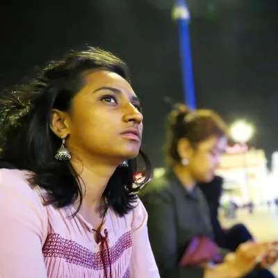 Zahraa Mohammed Ali profile