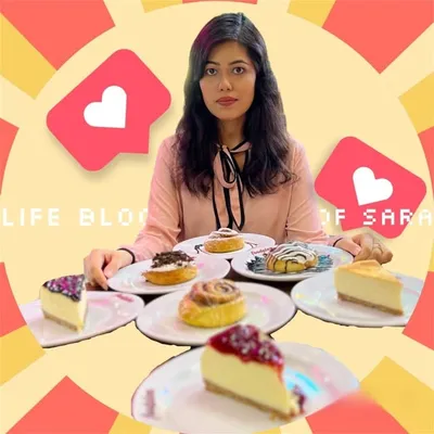 Life Blog of Sara profile