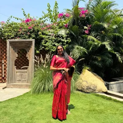 Apurva Rao profile