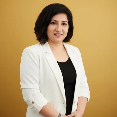 Preetjyot Kaur | Parenting Coach & NLP Expert