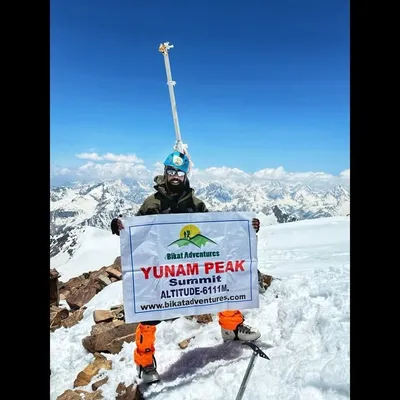 Anish Tilak profile