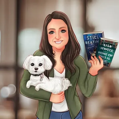 Lisa ☾ bookstagram + cozy life profile