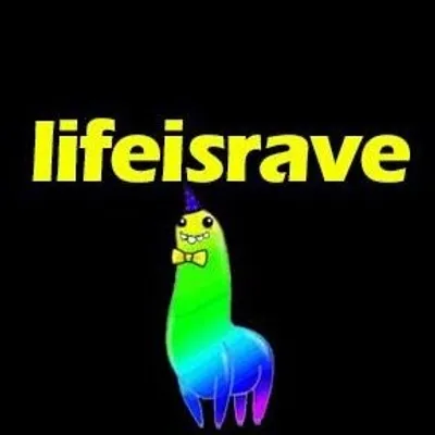 Lifeisrave profile