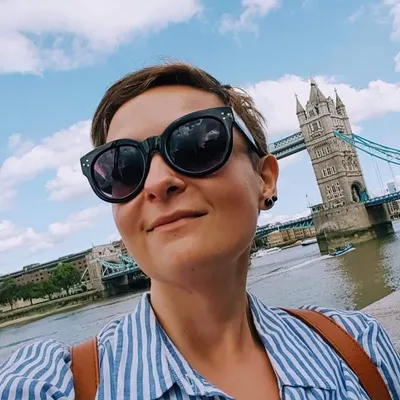 Natalie Knezic profile