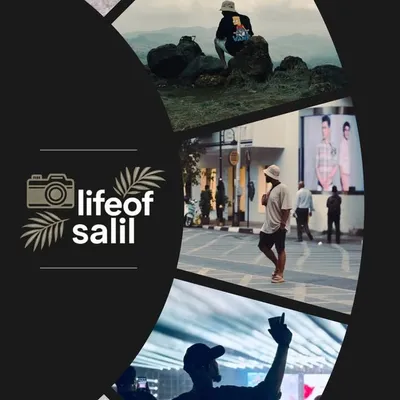 Salil Repal profile