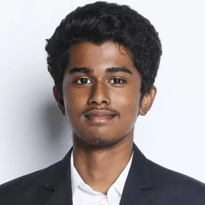 Aadithyan Rajesh profile