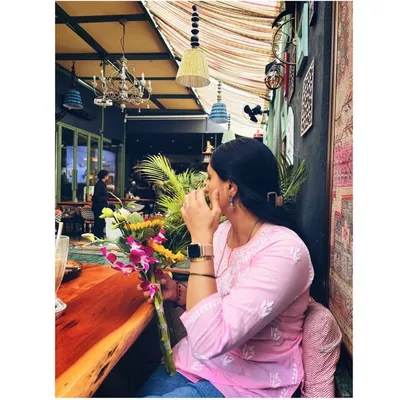 Poonam Chauhan 🌸 profile