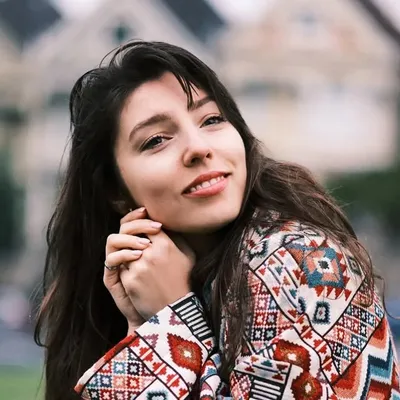 Luba Yudasina profile